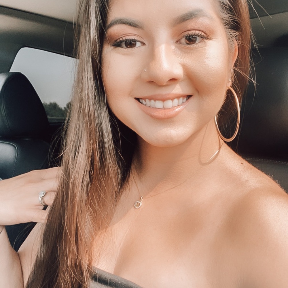Hi I'm Miranda ! Leave a comment below ✨